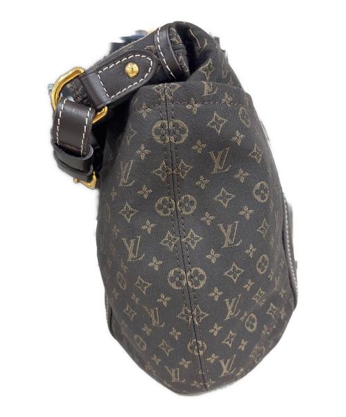 LOUIS VUITTON（ルイ ヴィトン）LOUIS VUITTON (ルイ ヴィトン) ワンショルダーバッグ モノグラム・イディール・ロマンス ブラウン サイズ:-の古着・服飾アイテム