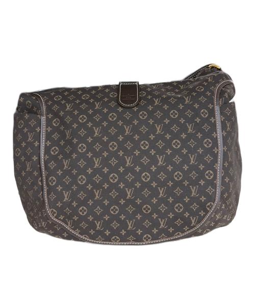 LOUIS VUITTON（ルイ ヴィトン）LOUIS VUITTON (ルイ ヴィトン) ワンショルダーバッグ モノグラム・イディール・ロマンス ブラウン サイズ:-の古着・服飾アイテム