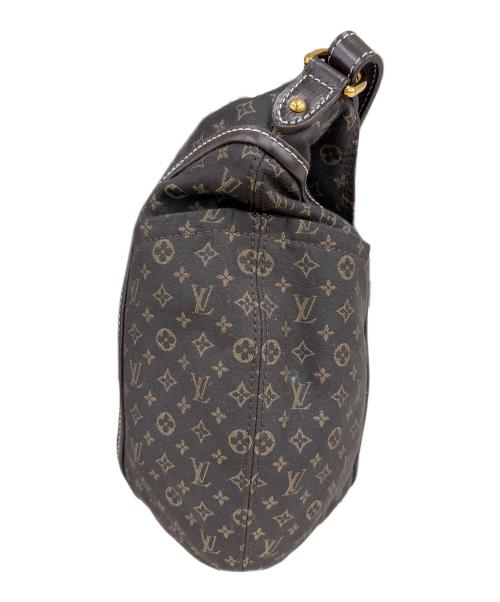 LOUIS VUITTON（ルイ ヴィトン）LOUIS VUITTON (ルイ ヴィトン) ワンショルダーバッグ モノグラム・イディール・ロマンス ブラウン サイズ:-の古着・服飾アイテム