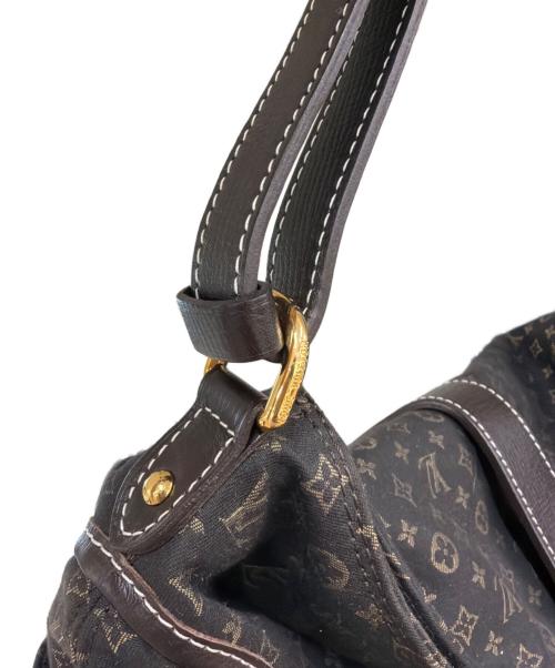 LOUIS VUITTON（ルイ ヴィトン）LOUIS VUITTON (ルイ ヴィトン) ワンショルダーバッグ モノグラム・イディール・ロマンス ブラウン サイズ:-の古着・服飾アイテム