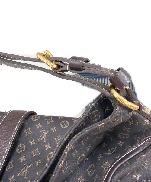 LOUIS VUITTON（ルイ ヴィトン）LOUIS VUITTON (ルイ ヴィトン) ワンショルダーバッグ モノグラム・イディール・ロマンス ブラウン サイズ:-の古着・服飾アイテム