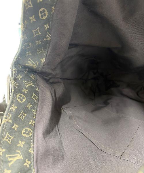 LOUIS VUITTON（ルイ ヴィトン）LOUIS VUITTON (ルイ ヴィトン) ワンショルダーバッグ モノグラム・イディール・ロマンス ブラウン サイズ:-の古着・服飾アイテム