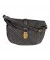 LOUIS VUITTON（ルイ ヴィトン）の古着「ワンショルダーバッグ モノグラム・イディール・ロマンス」｜ブラウン