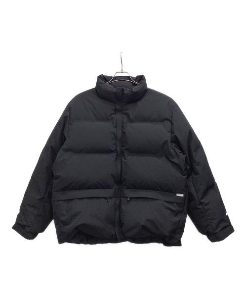 PHENIX（フェニックス）PHENIX (フェニックス) ダウンジャケット ブラック サイズ:Lの古着・服飾アイテム