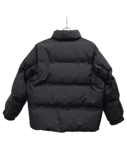 PHENIX（フェニックス）PHENIX (フェニックス) ダウンジャケット ブラック サイズ:Lの古着・服飾アイテム