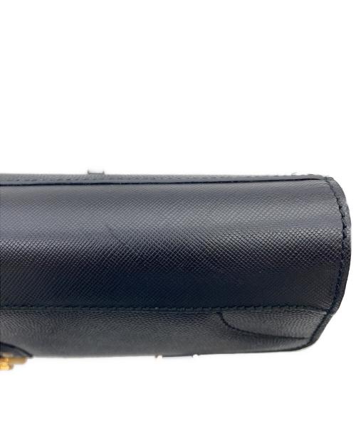 Salvatore Ferragamo（サルヴァトーレ フェラガモ）Salvatore Ferragamo (サルヴァトーレ フェラガモ) ショルダーバッグ ブラックの古着・服飾アイテム