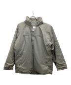US ARMYユーエスアーミー）の古着「GEN3 LEVEL7 JACKET　ダウンジャケット」｜ベージュ
