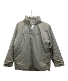 US ARMY（ユーエスアーミー）の古着「GEN3 LEVEL7 JACKET　ダウンジャケット」｜ベージュ
