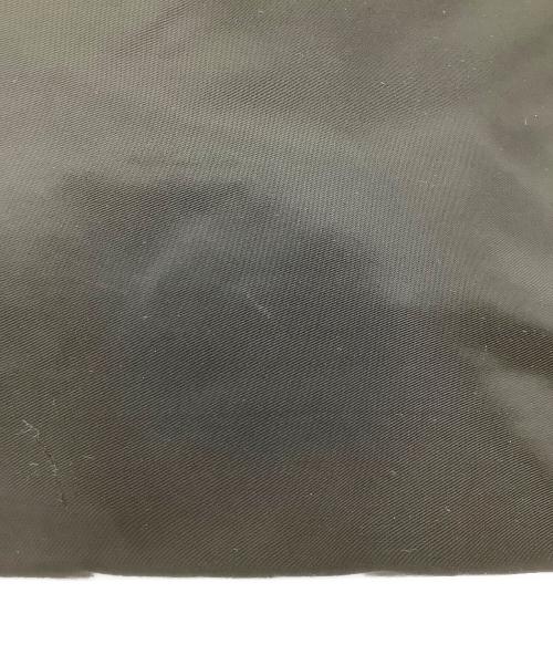 PRADA（プラダ）PRADA (プラダ) ナイロントートバッグ ブラックの古着・服飾アイテム