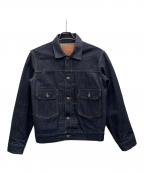 LEVI'S VINTAGE CLOTHINGリーバイス ビンテージ クロージング）の古着「507XX　デニムジャケット」｜インディゴ