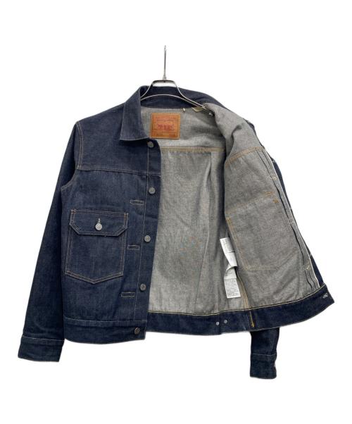 LEVI'S VINTAGE CLOTHING（リーバイス ビンテージ クロージング）LEVI'S VINTAGE CLOTHING (リーバイス ビンテージ クロージング) 507XX　デニムジャケット インディゴ サイズ:38の古着・服飾アイテム