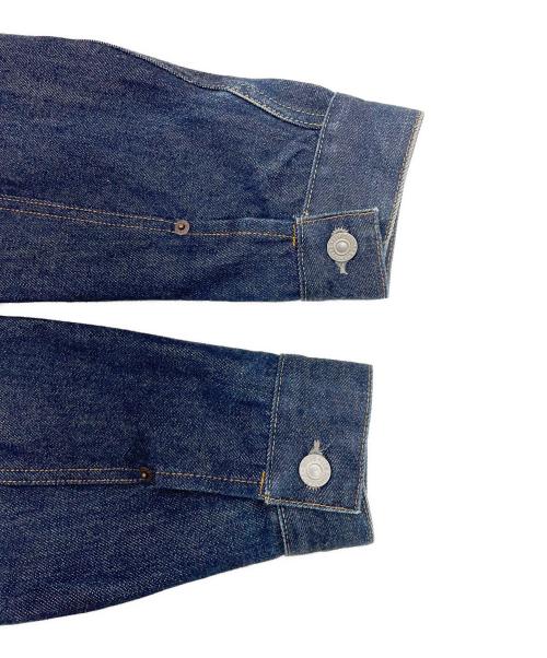 LEVI'S VINTAGE CLOTHING（リーバイス ビンテージ クロージング）LEVI'S VINTAGE CLOTHING (リーバイス ビンテージ クロージング) 507XX　デニムジャケット インディゴ サイズ:38の古着・服飾アイテム
