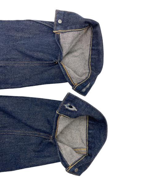 LEVI'S VINTAGE CLOTHING（リーバイス ビンテージ クロージング）LEVI'S VINTAGE CLOTHING (リーバイス ビンテージ クロージング) 507XX　デニムジャケット インディゴ サイズ:38の古着・服飾アイテム