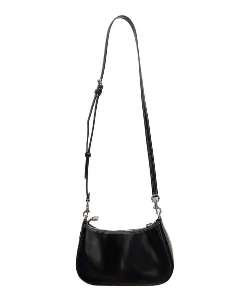 COACH（コーチ）COACH (コーチ) ２wayショルダーバッグ ブラックの古着・服飾アイテム