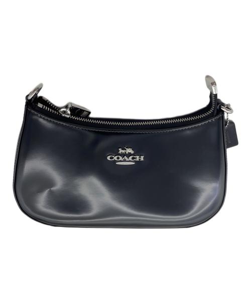 COACH（コーチ）COACH (コーチ) ２wayショルダーバッグ ブラックの古着・服飾アイテム