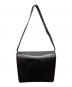CELINE (セリーヌ) ２wayショルダーバッグ ブラック：12000円