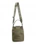 MICHAEL KORS (マイケルコース) KHAI ナイロンスモール バケット 2WAYバッグ カーキ：10000円