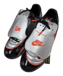NIKE×Patta（ナイキ×パタ）の古着「Cryoshot R9 Mercurial "World Cup"」｜グレー×ブラック