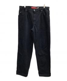 LEVI'S（リーバイス）の古着「SilverTab Loose USA製 90s」｜ネイビー