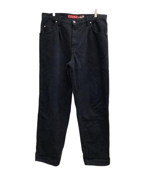 LEVI'S（リーバイス）LEVI'S (リーバイス) SilverTab Loose USA製 90s ネイビー サイズ:38の古着・服飾アイテム