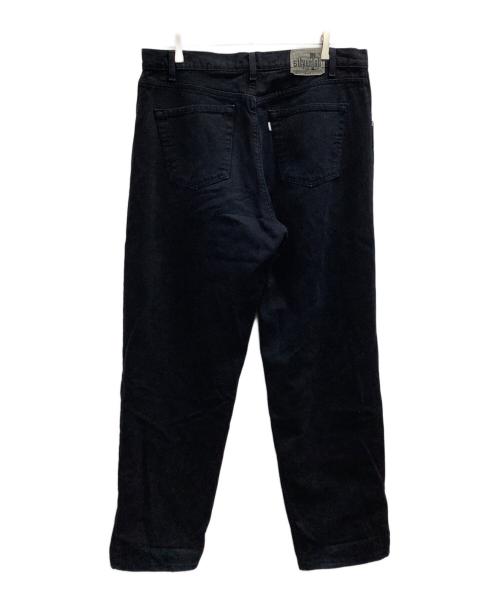 LEVI'S（リーバイス）LEVI'S (リーバイス) SilverTab Loose USA製 90s ネイビー サイズ:38の古着・服飾アイテム