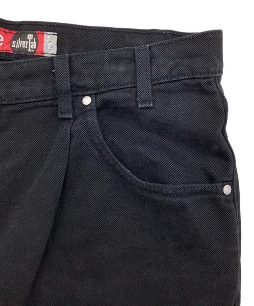 LEVI'S（リーバイス）LEVI'S (リーバイス) SilverTab Loose USA製 90s ネイビー サイズ:38の古着・服飾アイテム