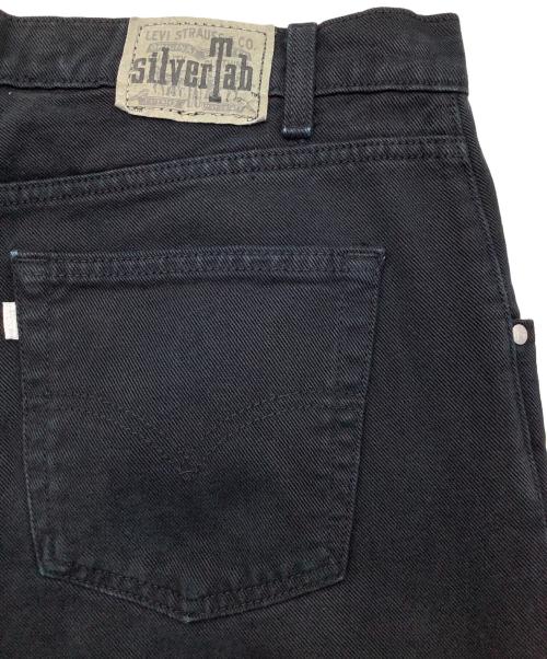 LEVI'S（リーバイス）LEVI'S (リーバイス) SilverTab Loose USA製 90s ネイビー サイズ:38の古着・服飾アイテム