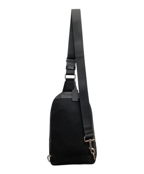 COACH（コーチ）COACH (コーチ) ワンショルダーバッグ ブラックの古着・服飾アイテム