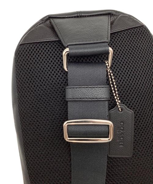 COACH（コーチ）COACH (コーチ) ワンショルダーバッグ ブラックの古着・服飾アイテム