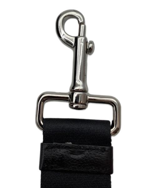 COACH（コーチ）COACH (コーチ) ワンショルダーバッグ ブラックの古着・服飾アイテム