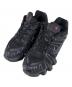 NIKE（ナイキ）の古着「SHOX TL BLACK」｜ブラック