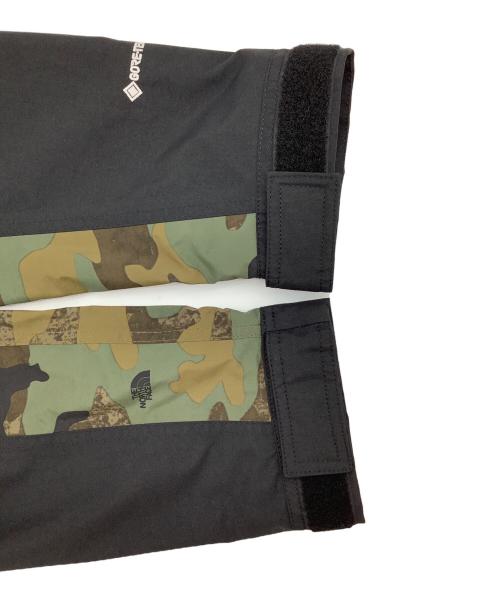 THE NORTH FACE（ザ ノース フェイス）THE NORTH FACE (ザ ノース フェイス) ノベルティマウンテンライトジャケット グリーン サイズ:Mの古着・服飾アイテム