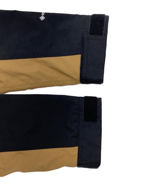 THE NORTH FACE（ザ ノース フェイス）THE NORTH FACE (ザ ノース フェイス) マウンテンパーカー ブラウン×ブラック サイズ:Mの古着・服飾アイテム