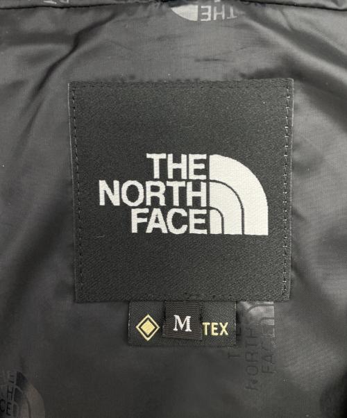 THE NORTH FACE（ザ ノース フェイス）THE NORTH FACE (ザ ノース フェイス) マウンテンパーカー ブラウン×ブラック サイズ:Mの古着・服飾アイテム