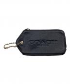 COACHコーチ）の古着「ポーチ」｜ブラック