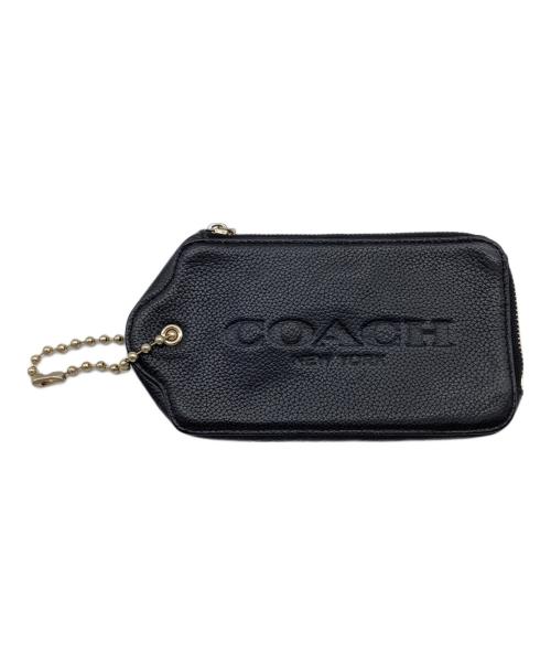 COACH（コーチ）COACH (コーチ) ポーチ ブラックの古着・服飾アイテム