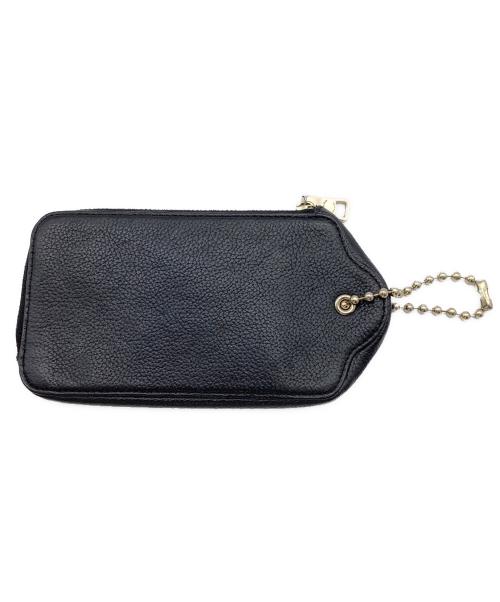 COACH（コーチ）COACH (コーチ) ポーチ ブラックの古着・服飾アイテム