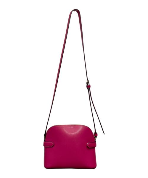 Kate Spade（ケイトスペード）Kate Spade (ケイトスペード) ステイシー ドーム クロスボディ ピンクの古着・服飾アイテム