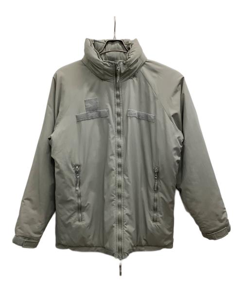 US ARMY（ユーエスアーミー）US ARMY (ユーエスアーミー) ECWCS GEN3 LEVEL7 JACKET ベージュ サイズ:Sの古着・服飾アイテム