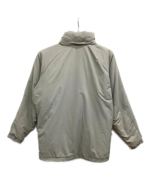 US ARMY（ユーエスアーミー）US ARMY (ユーエスアーミー) ECWCS GEN3 LEVEL7 JACKET ベージュ サイズ:Sの古着・服飾アイテム