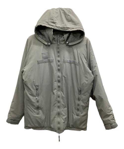 US ARMY（ユーエスアーミー）US ARMY (ユーエスアーミー) ECWCS GEN3 LEVEL7 JACKET ベージュ サイズ:Sの古着・服飾アイテム