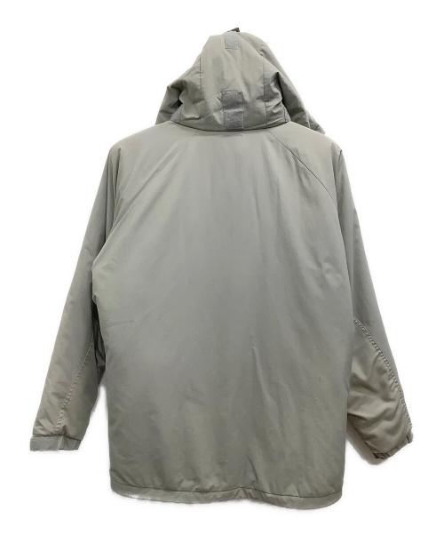 US ARMY（ユーエスアーミー）US ARMY (ユーエスアーミー) ECWCS GEN3 LEVEL7 JACKET ベージュ サイズ:Sの古着・服飾アイテム