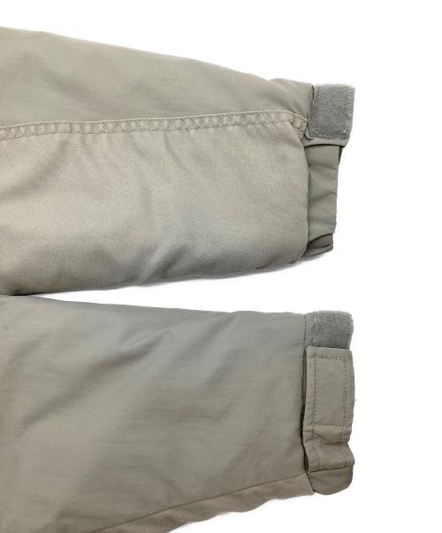 US ARMY（ユーエスアーミー）US ARMY (ユーエスアーミー) ECWCS GEN3 LEVEL7 JACKET ベージュ サイズ:Sの古着・服飾アイテム