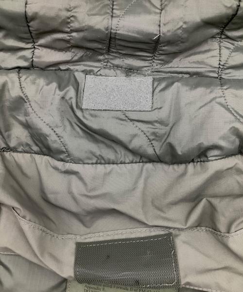 US ARMY（ユーエスアーミー）US ARMY (ユーエスアーミー) ECWCS GEN3 LEVEL7 JACKET ベージュ サイズ:Sの古着・服飾アイテム