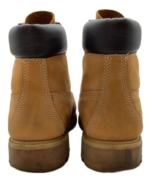 Timberland（ティンバーランド）Timberland (ティンバーランド) 6インチ プレミアムブーツ ベージュ サイズ:26.5㎝の古着・服飾アイテム