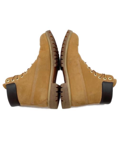 Timberland（ティンバーランド）Timberland (ティンバーランド) 6インチ プレミアムブーツ ベージュ サイズ:26.5㎝の古着・服飾アイテム