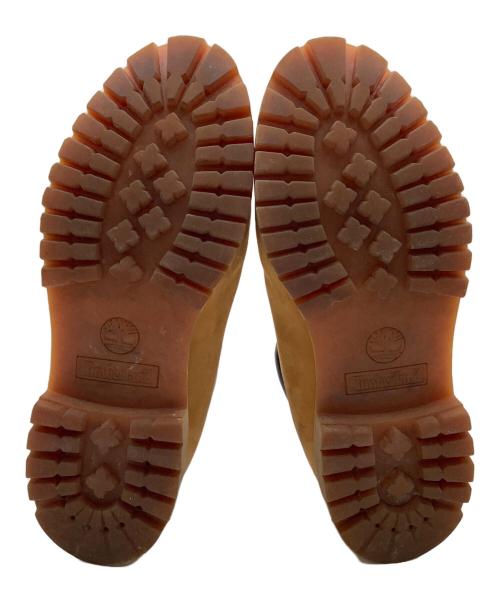 Timberland（ティンバーランド）Timberland (ティンバーランド) 6インチ プレミアムブーツ ベージュ サイズ:26.5㎝の古着・服飾アイテム