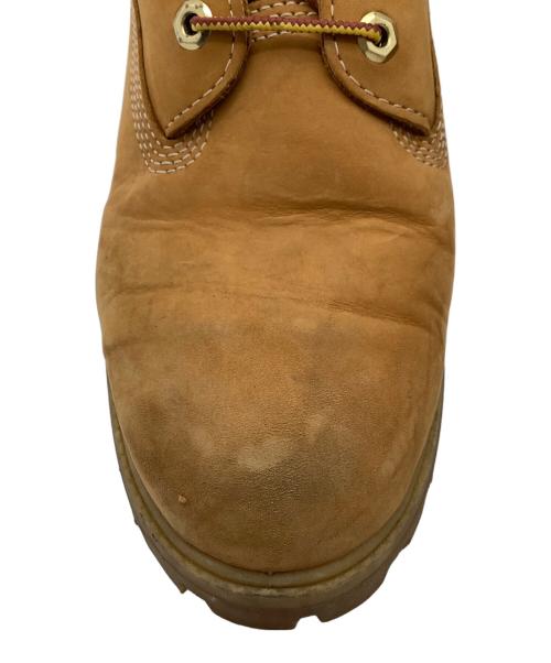 Timberland（ティンバーランド）Timberland (ティンバーランド) 6インチ プレミアムブーツ ベージュ サイズ:26.5㎝の古着・服飾アイテム