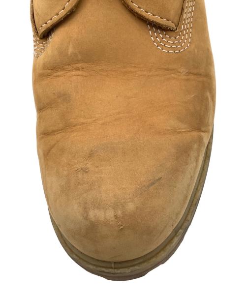 Timberland（ティンバーランド）Timberland (ティンバーランド) 6インチ プレミアムブーツ ベージュ サイズ:26.5㎝の古着・服飾アイテム