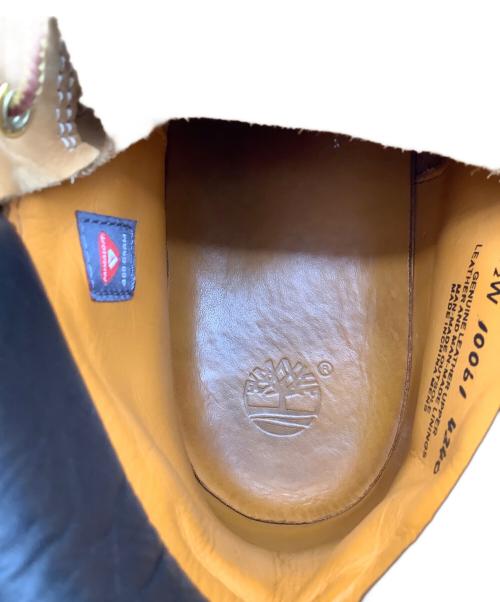 Timberland（ティンバーランド）Timberland (ティンバーランド) 6インチ プレミアムブーツ ベージュ サイズ:26.5㎝の古着・服飾アイテム